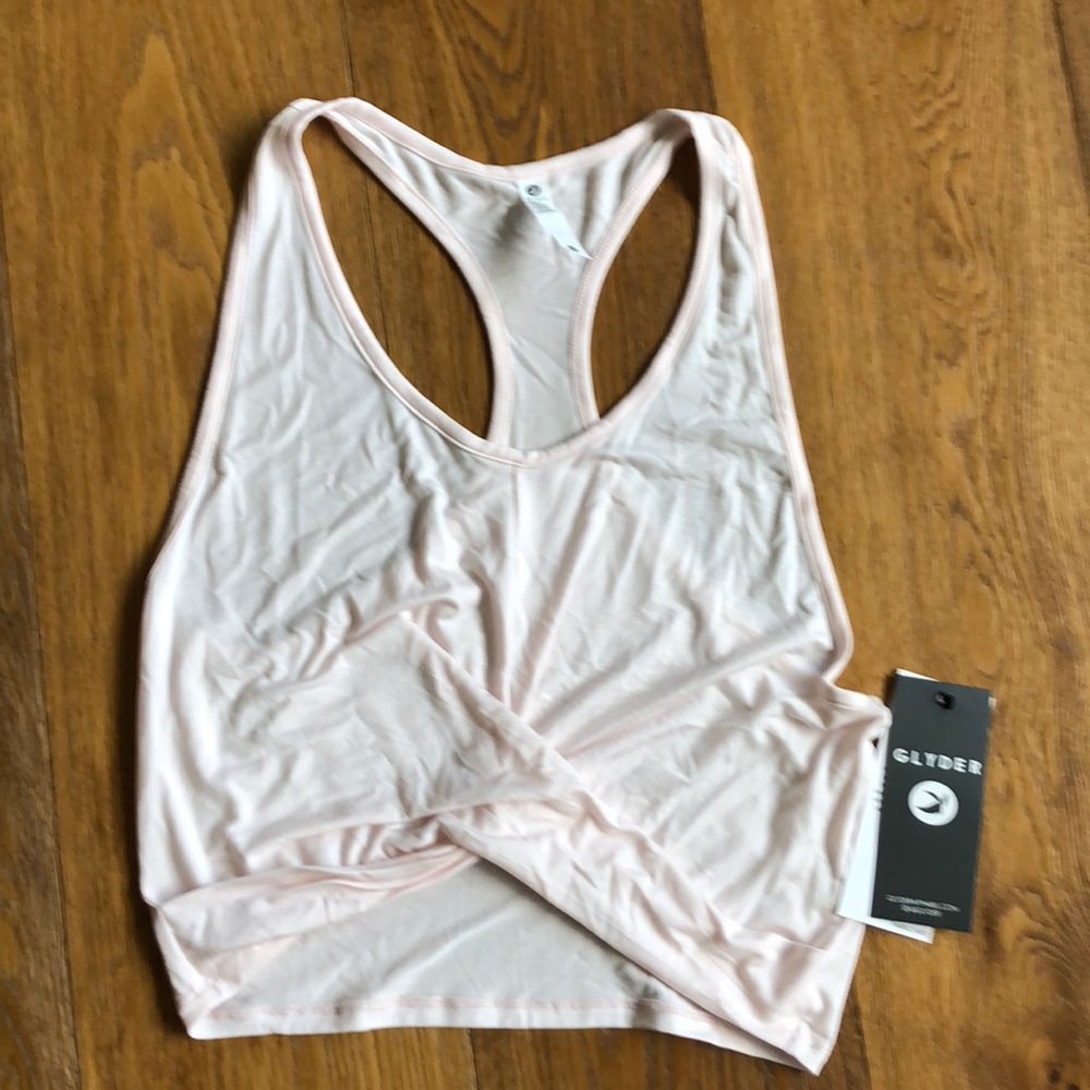 Glyder Twist Top